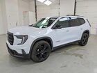 2026 Gmc Acadia Elevation White vin: 1GKENNKS4TJ257992