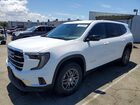 2025 Gmc Acadia Elevation Белый vin: 1GKENNRS3SJ216497