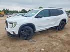 2025 Gmc Acadia Elevation White vin: 1GKENNRS5SJ192929