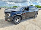 2026 Gmc Acadia At4 Black vin: 1GKENPKS3TJ115810