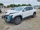 2022 Gmc Acadia Sle Белый vin: 1GKKNKL43NZ107975