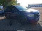 2023 Gmc Acadia Fwd Sle Blue vin: 1GKKNKL44PZ240439