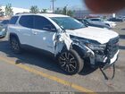 2021 Gmc Acadia Fwd Sle Белый vin: 1GKKNKLA3MZ198444