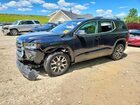 2021 Gmc Acadia Sle Black vin: 1GKKNKLA9MZ212055
