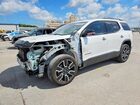 2021 Gmc Acadia Sle White vin: 1GKKNKLAXMZ196934