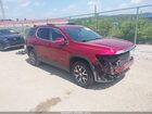 2020 Gmc Acadia Fwd Sle Red vin: 1GKKNKLS7LZ206729
