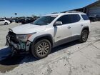 2019 Gmc Acadia Sle White vin: 1GKKNLLA7KZ127203