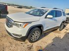 2018 Gmc Acadia Sle Белый vin: 1GKKNLLA9JZ138671