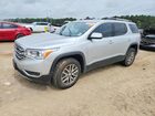 2018 Gmc Acadia Sle Gray vin: 1GKKNLLS0JZ218580