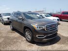 2019 Gmc Acadia Sle-2 Черный vin: 1GKKNLLS0KZ167695