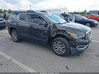 2018 Gmc Acadia Sle-2 Черный vin: 1GKKNLLS1JZ186514