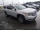 2018 Gmc Acadia Sle-2 Silver vin: 1GKKNLLS1JZ196251