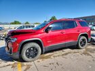 2021 Gmc Acadia At4 Red vin: 1GKKNLLS2MZ234283