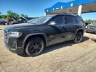 2021 Gmc Acadia At4 Black vin: 1GKKNLLS6MZ216935