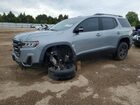 2023 Gmc Acadia At4 Gray vin: 1GKKNLLS8PZ257202