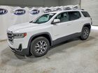 2023 Gmc Acadia Slt Белый vin: 1GKKNML42PZ153697