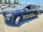 2022 Gmc Acadia Slt Черный vin: 1GKKNML45NZ153142