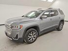 2023 Gmc Acadia Slt Silver vin: 1GKKNML45PZ199346