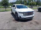 2023 Gmc Acadia Fwd Slt White vin: 1GKKNML46PZ104230