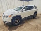 2017 Gmc Acadia Slt-1 White vin: 1GKKNMLS2HZ186120