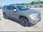 2019 Gmc Acadia Slt-1 Gray vin: 1GKKNMLS3KZ104693