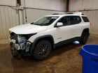 2017 Gmc Acadia Slt-1 White vin: 1GKKNMLS4HZ203967