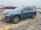2020 Gmc Acadia Slt Black vin: 1GKKNMLS4LZ184166