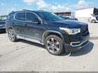2019 Gmc Acadia Slt-2 Black vin: 1GKKNNLS9KZ282274