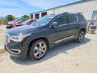 2017 Gmc Acadia Denali Черный vin: 1GKKNPLS3HZ124159