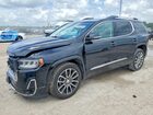 2020 Gmc Acadia Denali Black vin: 1GKKNPLS3LZ210855