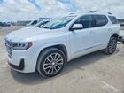 2022 Gmc Acadia Denali White vin: 1GKKNPLS3NZ174751