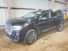 2023 Gmc Acadia Denali Черный vin: 1GKKNPLS3PZ197806