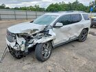 2019 Gmc Acadia Denali Белый vin: 1GKKNPLS7KZ104097