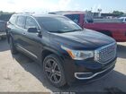 2019 Gmc Acadia Denali Black vin: 1GKKNPLS8KZ189094