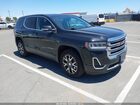 2020 Gmc Acadia Fwd Sle Черный vin: 1GKKNRL43LZ214093