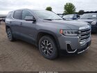 2021 Gmc Acadia Awd Sle Silver vin: 1GKKNRL47MZ125435