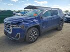 2023 Gmc Acadia Sle Blue vin: 1GKKNRL48PZ182456