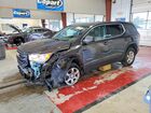 2018 Gmc Acadia Sle Gray vin: 1GKKNRLAXJZ223604