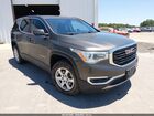 2019 Gmc Acadia Sle-1 Коричневый vin: 1GKKNRLAXKZ273338