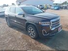 2020 Gmc Acadia Fwd Sle Black vin: 1GKKNRLS2LZ153995