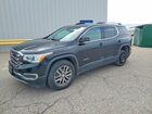 2019 Gmc Acadia Sle Black vin: 1GKKNSLS1KZ112313