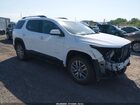 2019 Gmc Acadia Sle-2 Белый vin: 1GKKNSLS3KZ174280