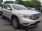 2017 Gmc Acadia Sle-2 Tan vin: 1GKKNSLS8HZ181444