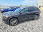 2017 Gmc Acadia All Terrain Charcoal vin: 1GKKNTLS6HZ237340
