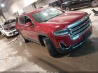 2023 Gmc Acadia Awd Slt Red vin: 1GKKNUL43PZ128243