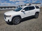2023 Gmc Acadia Slt White vin: 1GKKNULS3PZ265679
