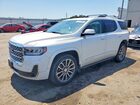 2023 Gmc Acadia Denali White vin: 1GKKNXLS0PZ214092