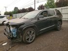 2018 Gmc Acadia Denali Black vin: 1GKKNXLS1JZ204842