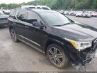 2017 Gmc Acadia Denali Black vin: 1GKKNXLS2HZ311716