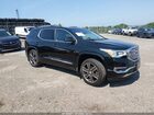 2019 Gmc Acadia Denali Black vin: 1GKKNXLS2KZ127710